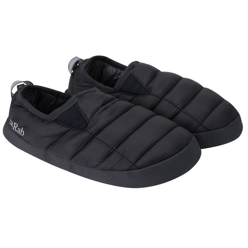Unisex Cirrus Hut Slippers - Black