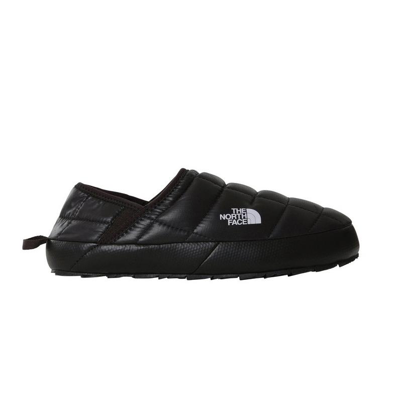 Women's Thermoball V Traction Mule Slippers - Black