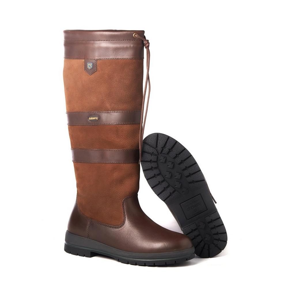 Dubarry Women's Galway Country Boots