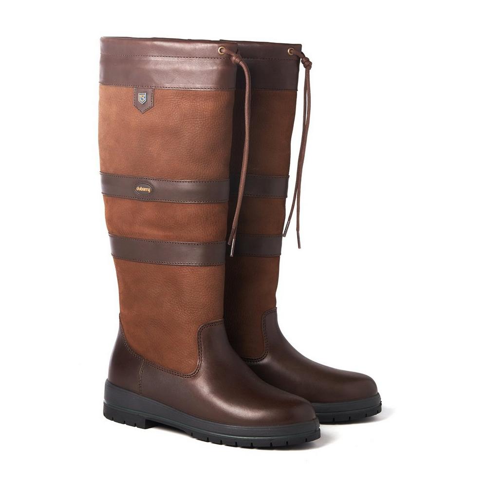 Dubarry Women's Galway Extra Fit Country Boots