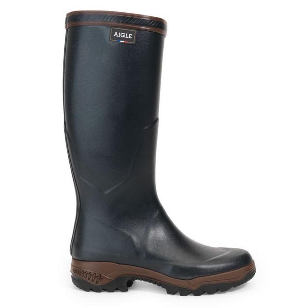 Aigle Parcours Wellington Boots - Bronze