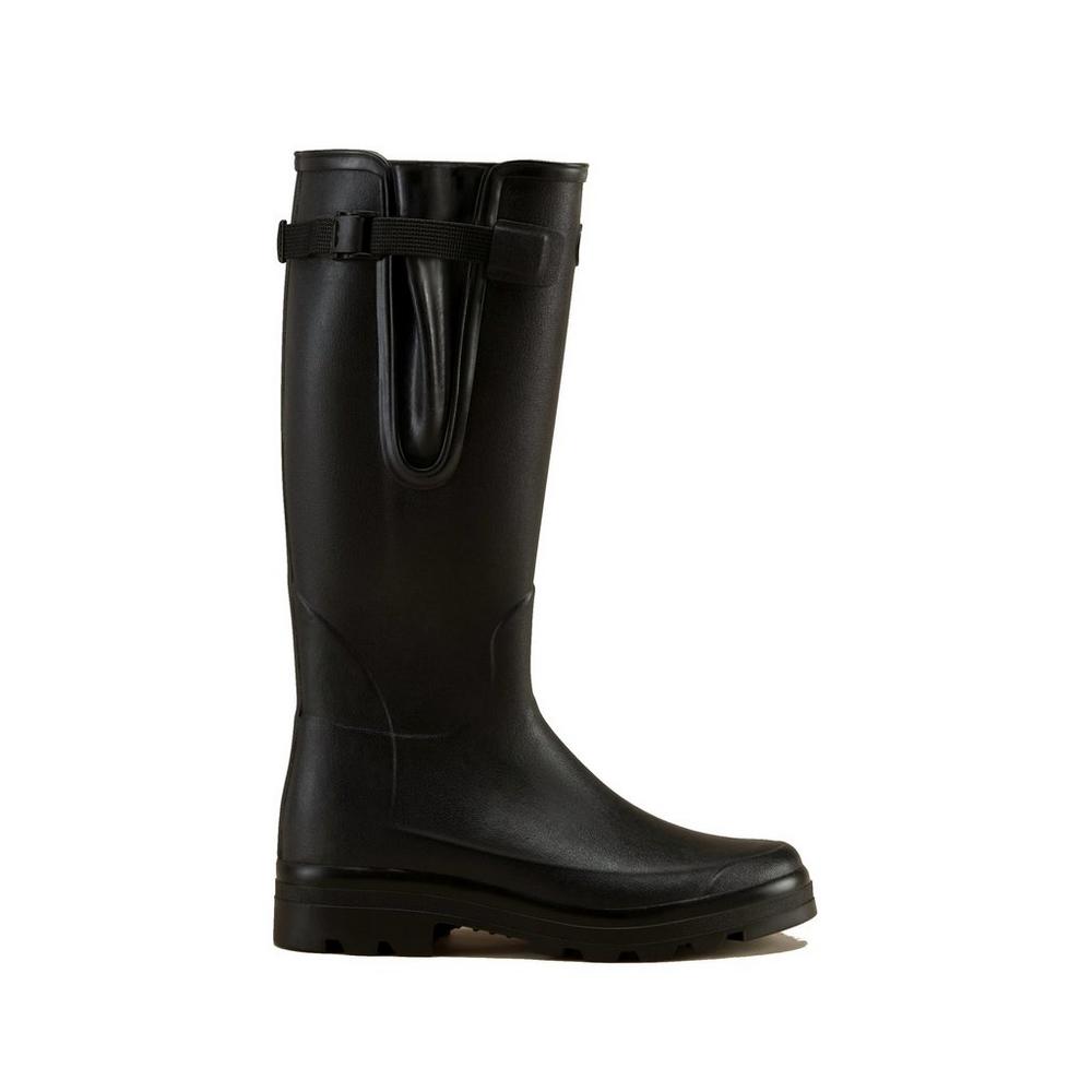 Le Chameau Men's Vierzonord B200 Wellington Boots - Black