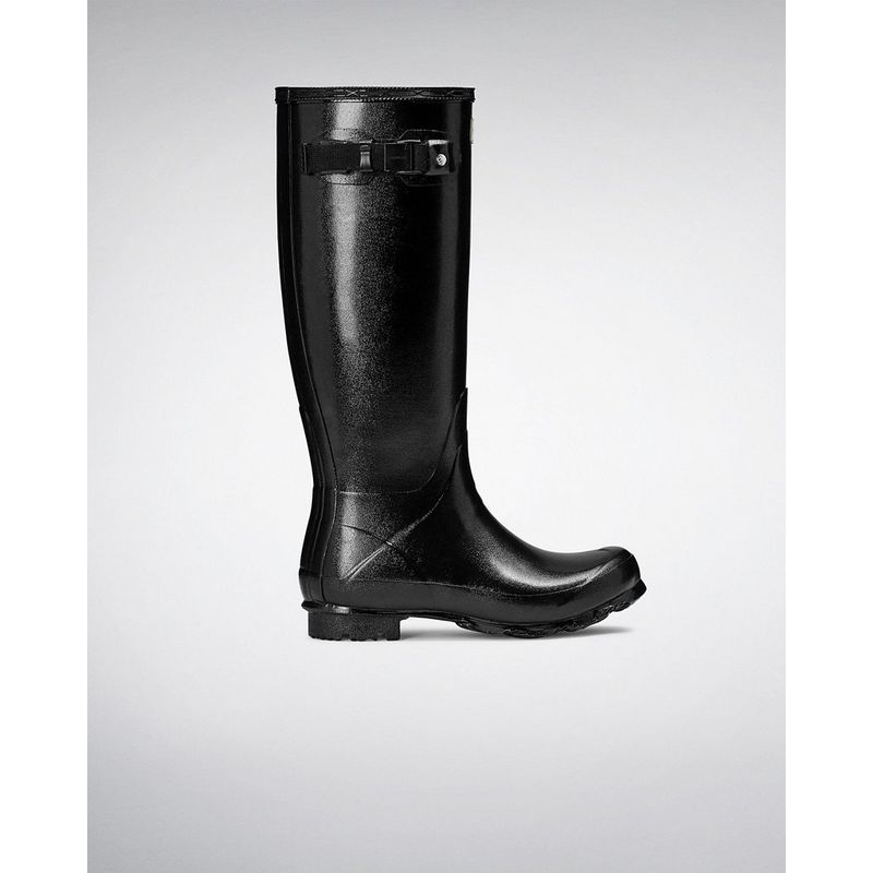 Women s Hunter Norris Field Boot Wellington Wellingtons Tiso