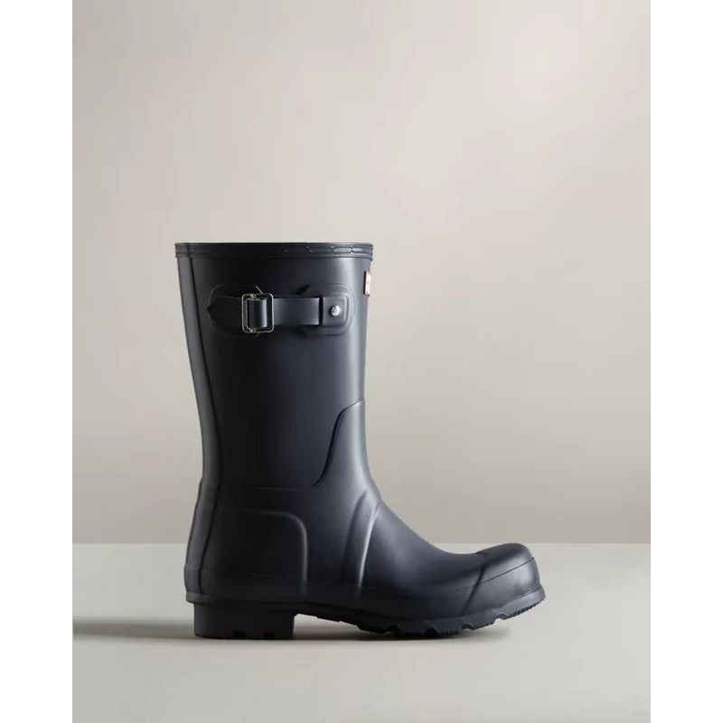 Hunter Men's Original Short Wellington | Wellington Boots | Tiso UK