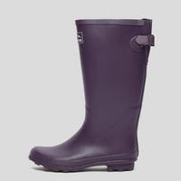  Women's Adjustable Wellington Tall - Purple