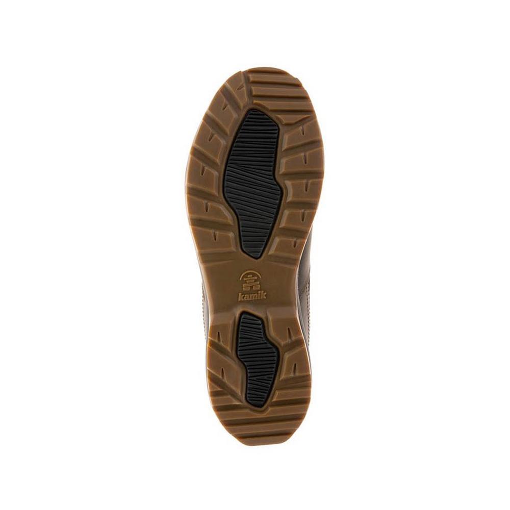 Kamik Men s Velox Boot Chocolate