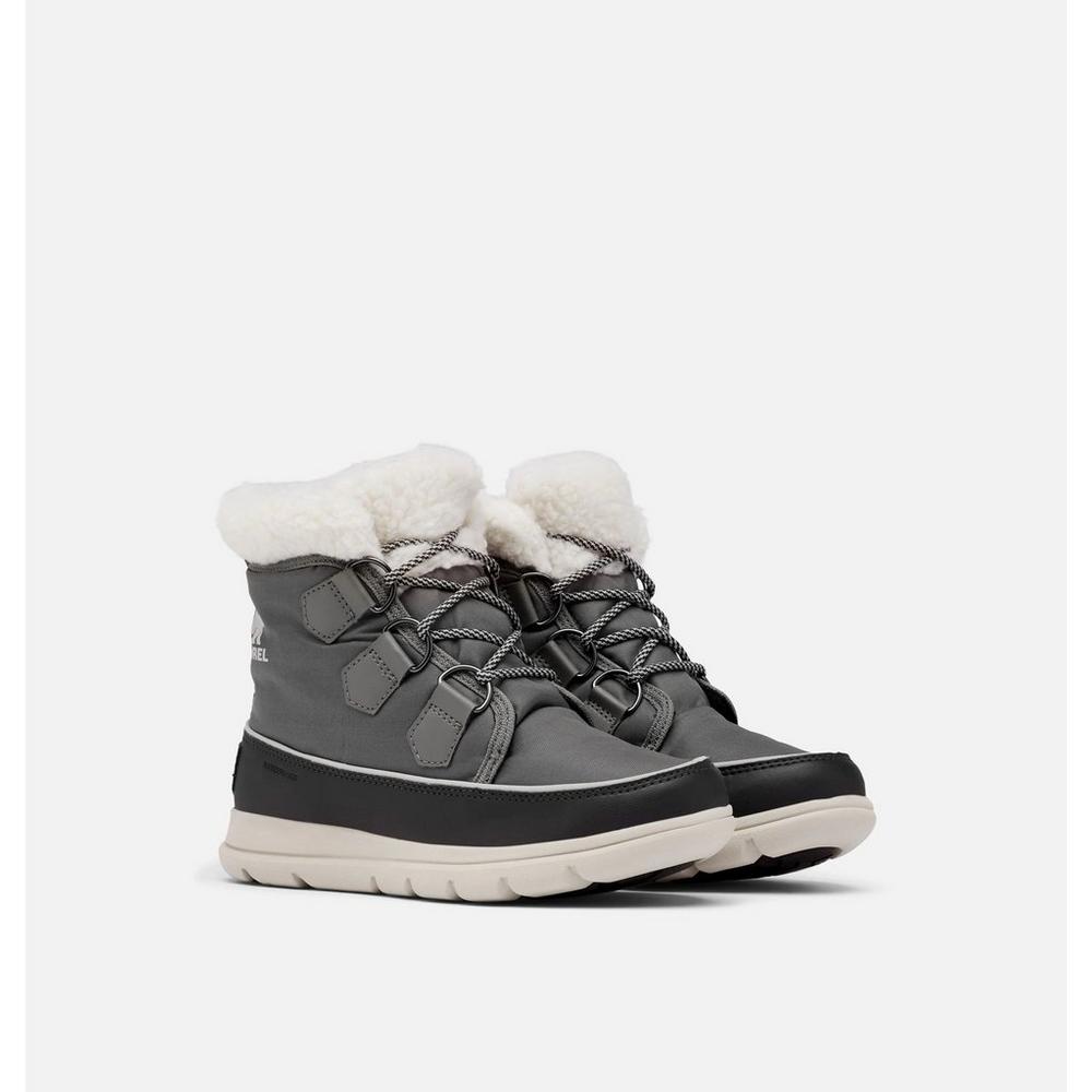 Sorel women's explorer on sale carnival