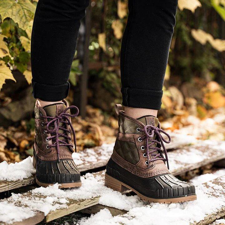 Canyon hot sale duck boots