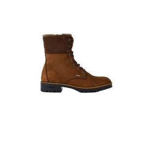 Women's Glengarriff Ankle Boots - Walnut