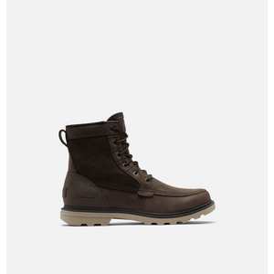 Men's Carson Storm Waterproof Winter Boots - Dark Brown