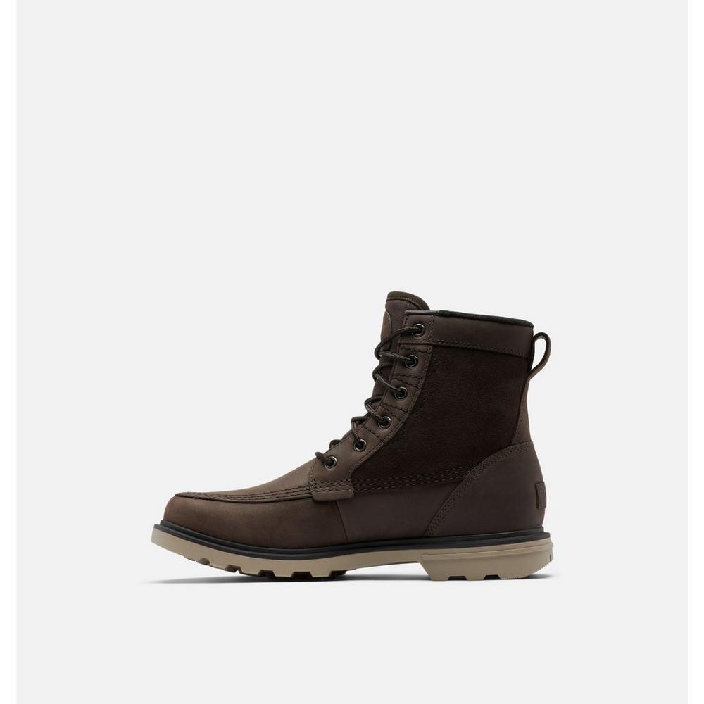 Sorel snow boots on sale mens