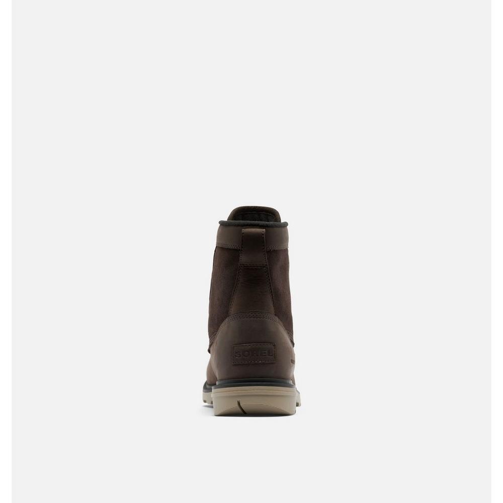 Sorel men's hot sale chelsea boots