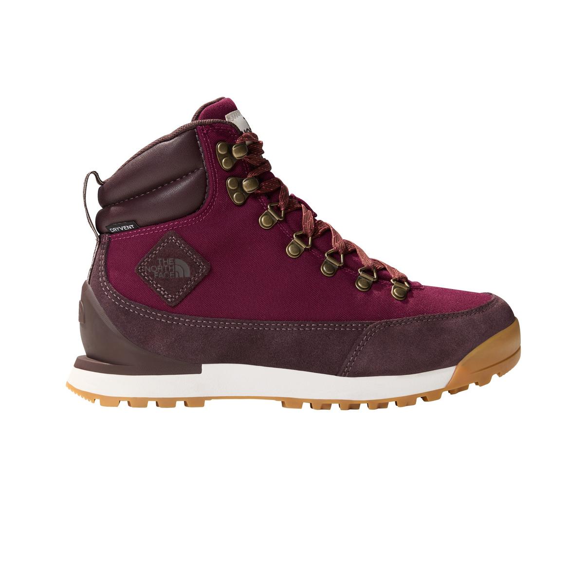 The North Face Women s Back to Berkeley Waterproof Lifestyle Boots Pink George Fisher