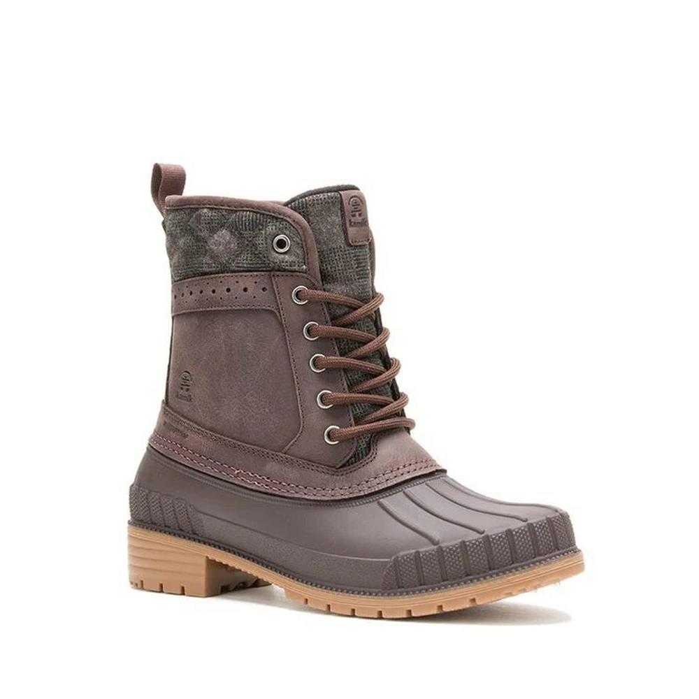 Kamik Women's Sienna Mid Winter Boots - Java