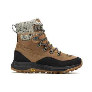 Women's Siren 4 Thermo Mid Zip Waterproof - Brown