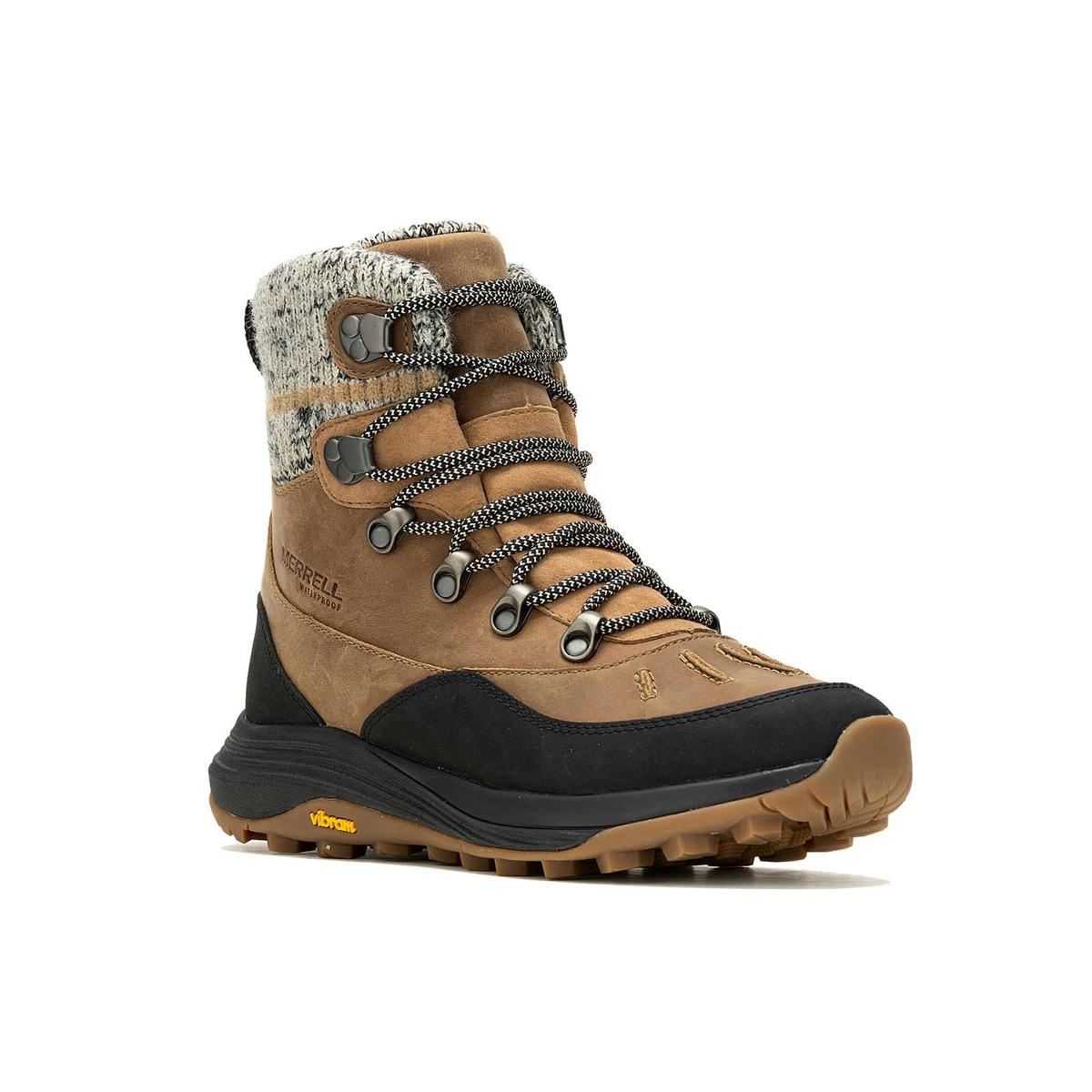 Merrell Women's Siren 4 Thermo Mid Zip Waterproof - Brown