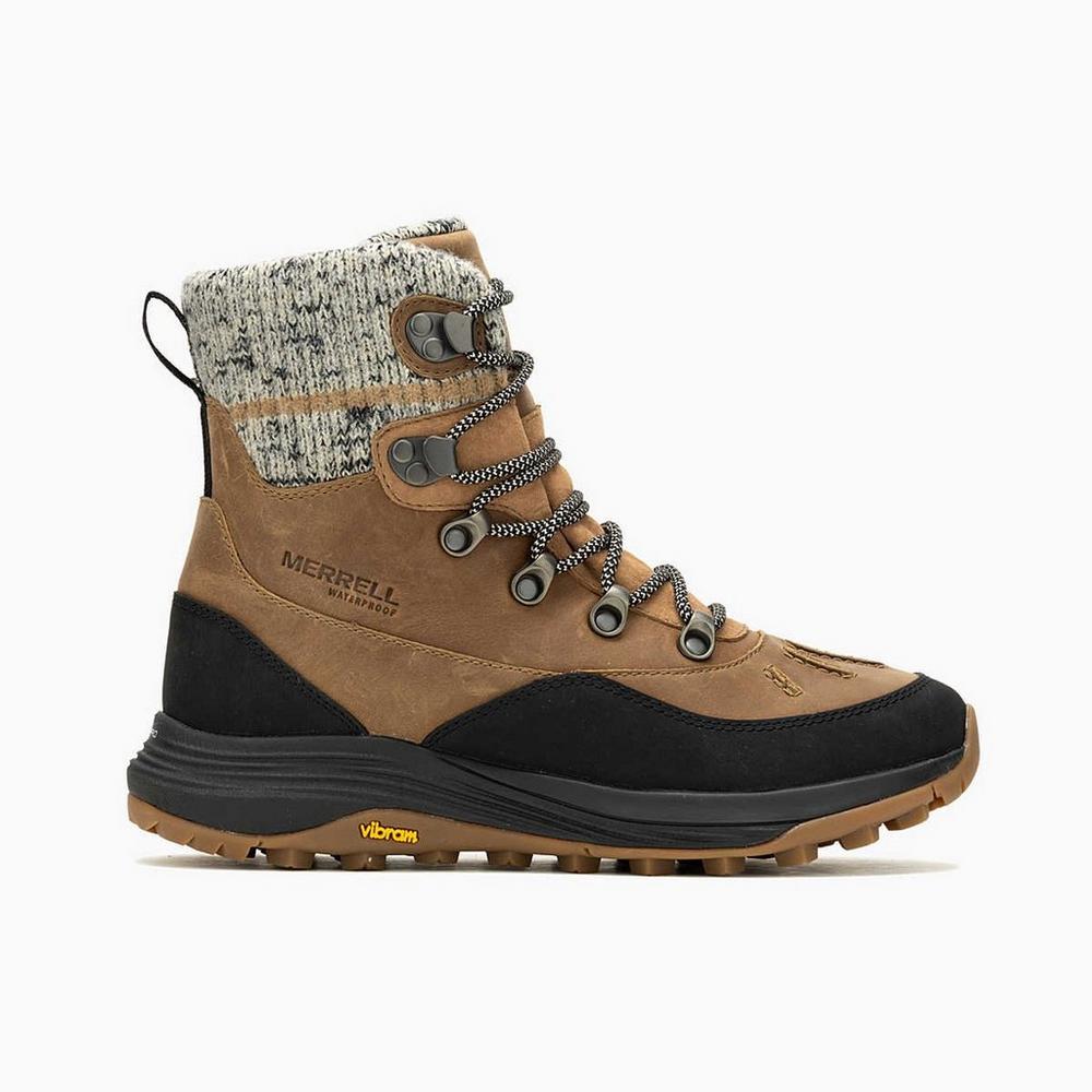 Merrell mid boots on sale women's