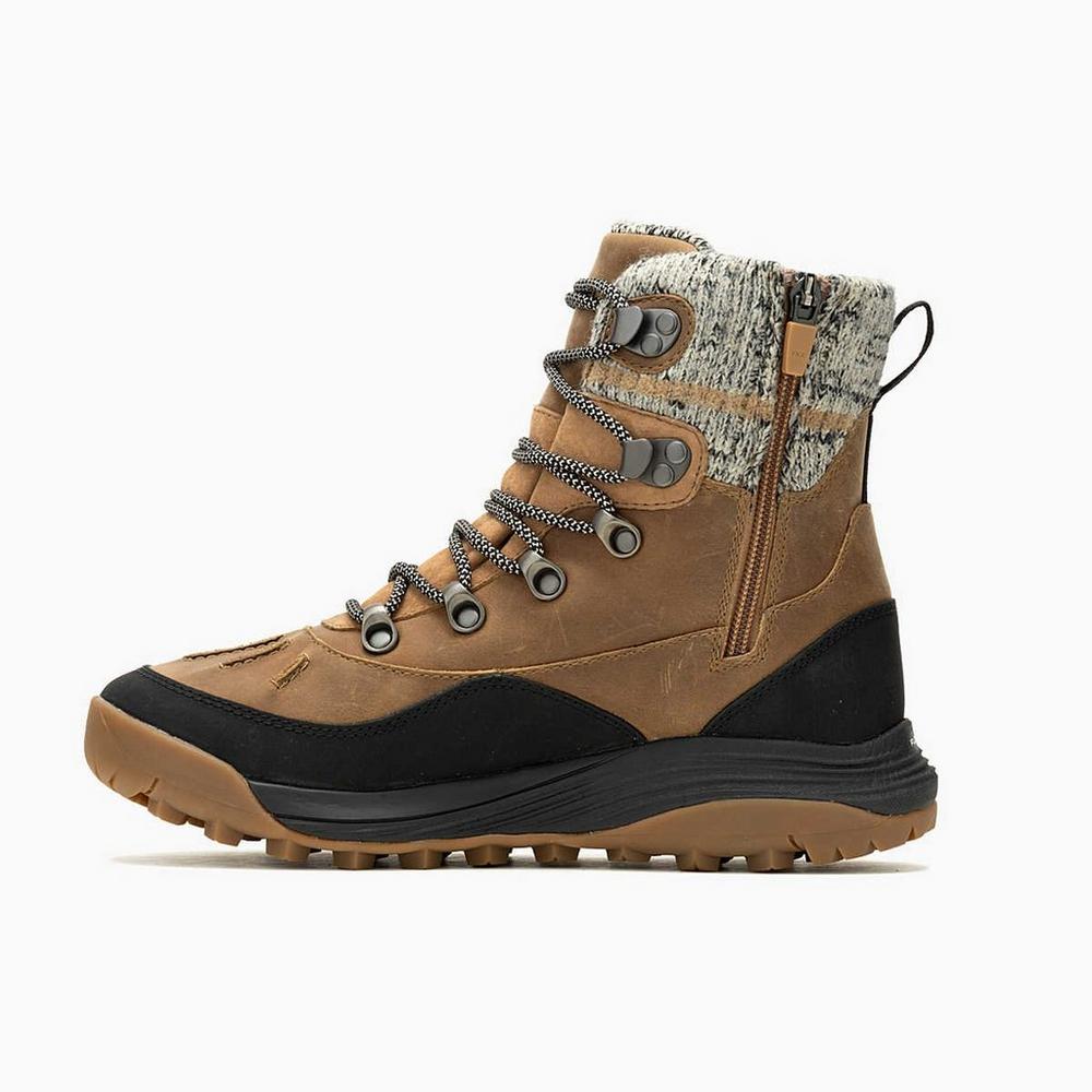 Snow on sale boots merrell