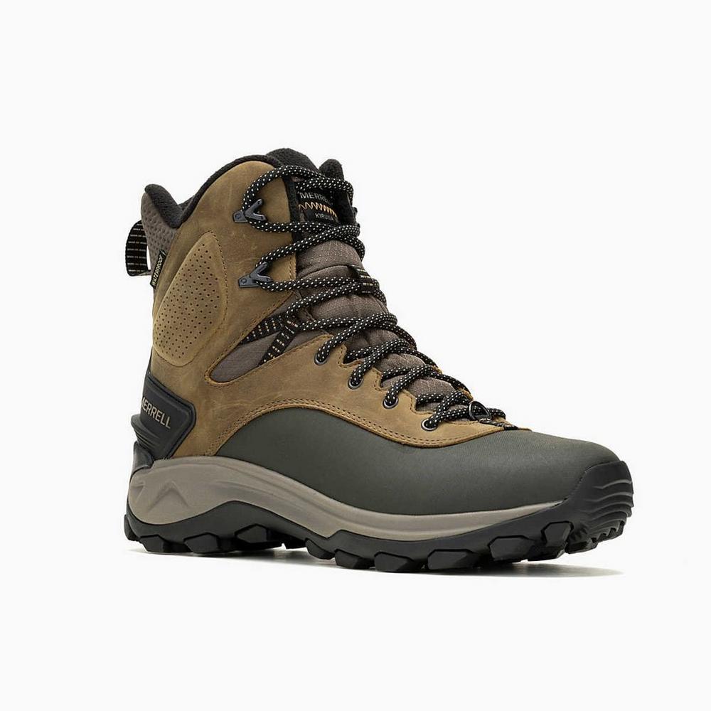 Merrell tall waterproof store boots