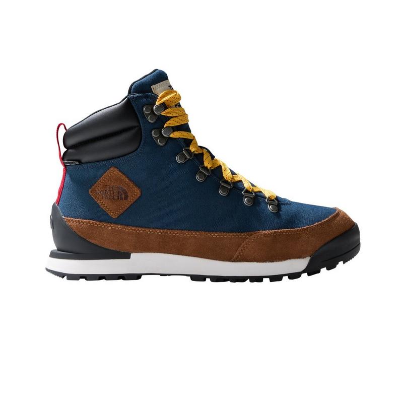 Men's Back to Berkeley Waterproof Lifestyle Boots - Blue