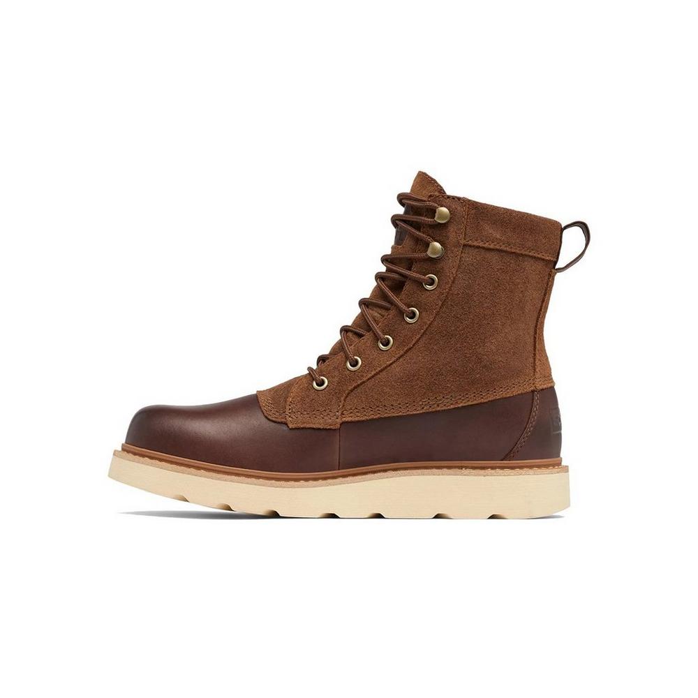 Sorel Men's Slabtown 62 Caribou Waterproof Boots - Brown