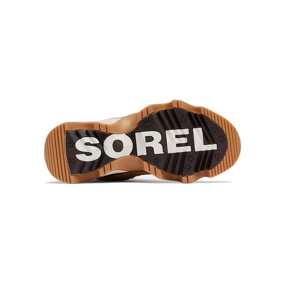 Sorel Women's Kinetic Impact Conquest Plus Waterproof Boots - Brown