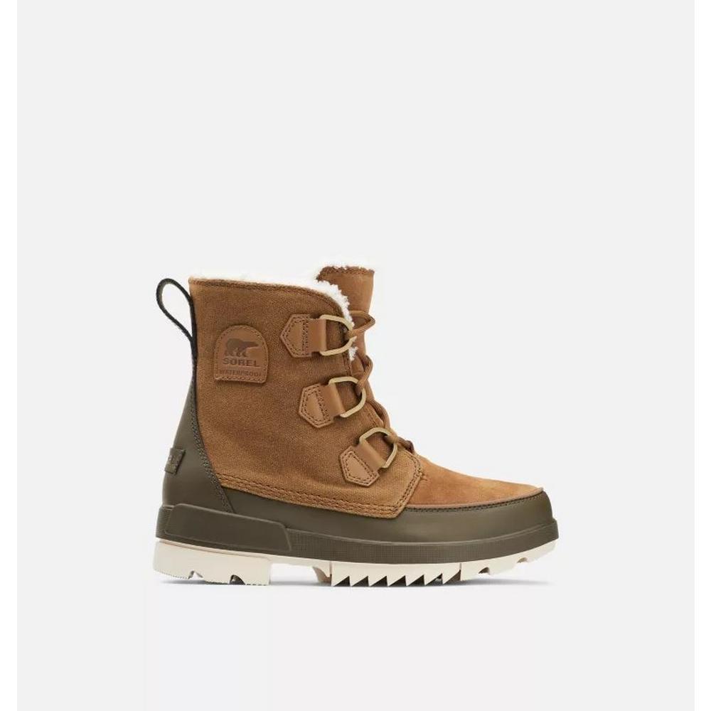 Caribou sorel waterproof hot sale boots women's