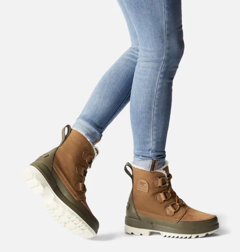 Sorel boots women's on sale waterproof