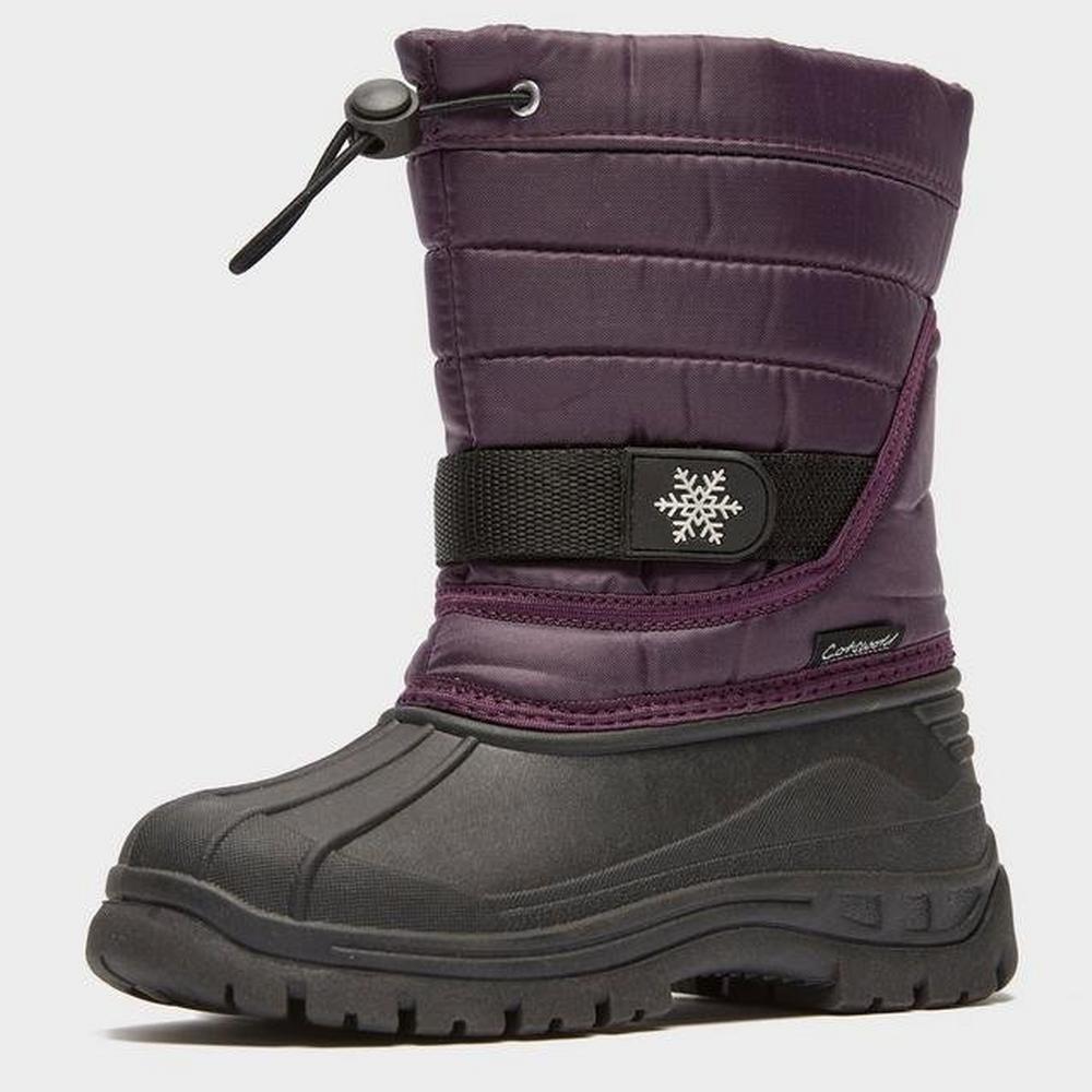 Cotswolds Kid s Icicle Snow Boots Winter Boots George Fisher UK