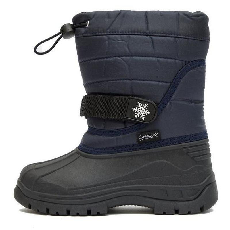 Kids' Icicle Snow Boots - Navy