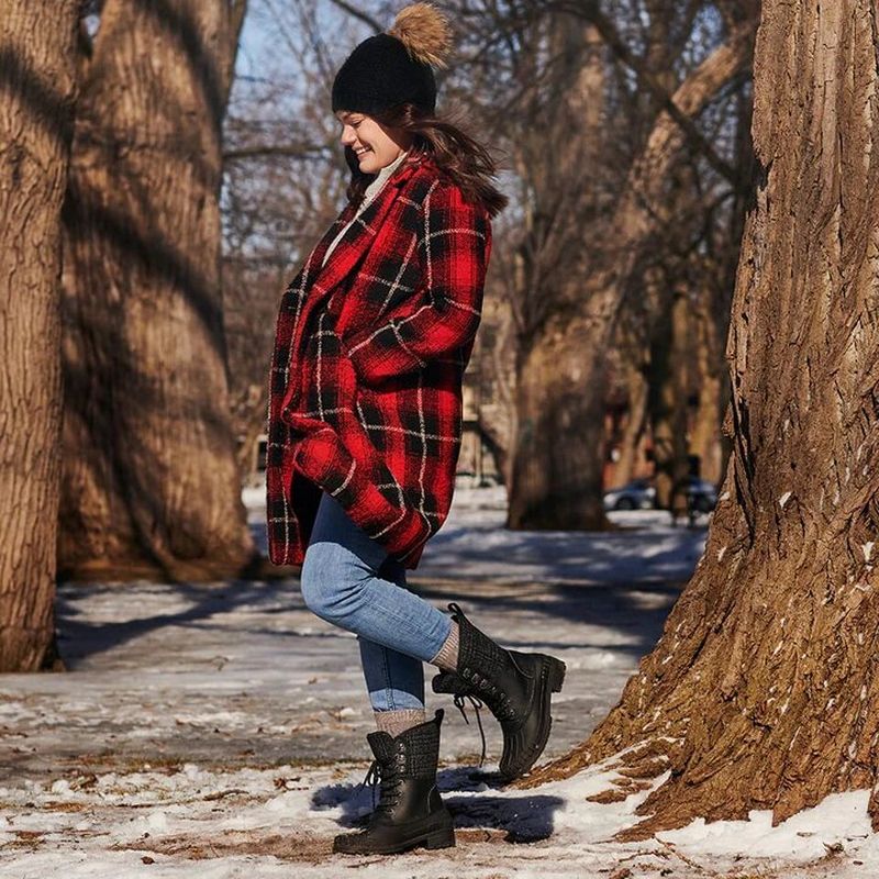 Kamik Women s Sienna 3 Winter Boots Tiso UK