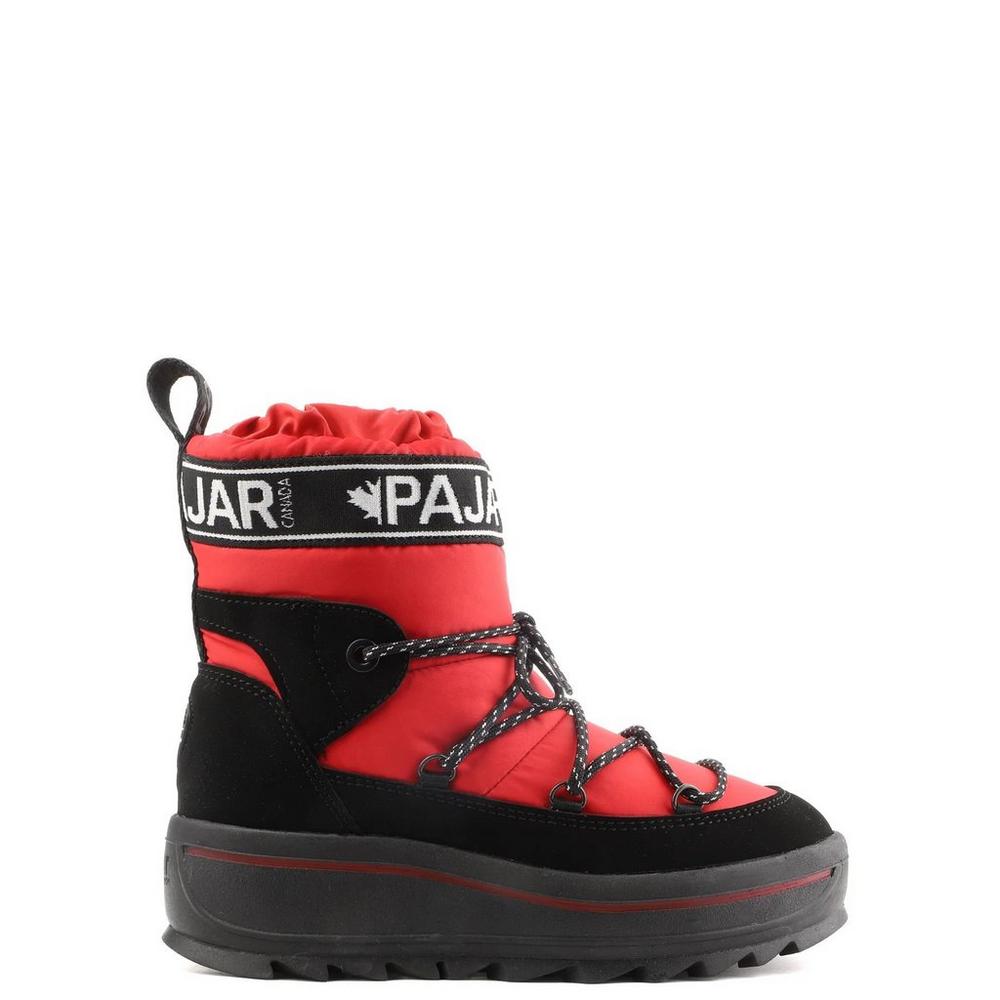 Pajar Women's Galaxy Boot - Red