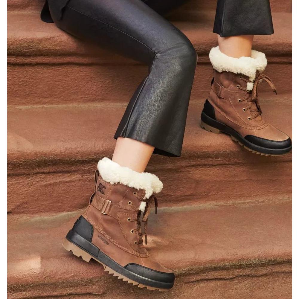 Sorel store impermeable boots