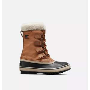 Winter Carnival Boots - Brown