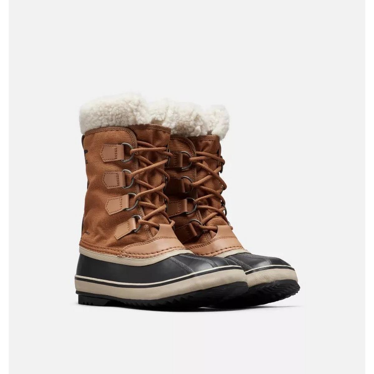 Sorel Winter Carnival Boots - Brown