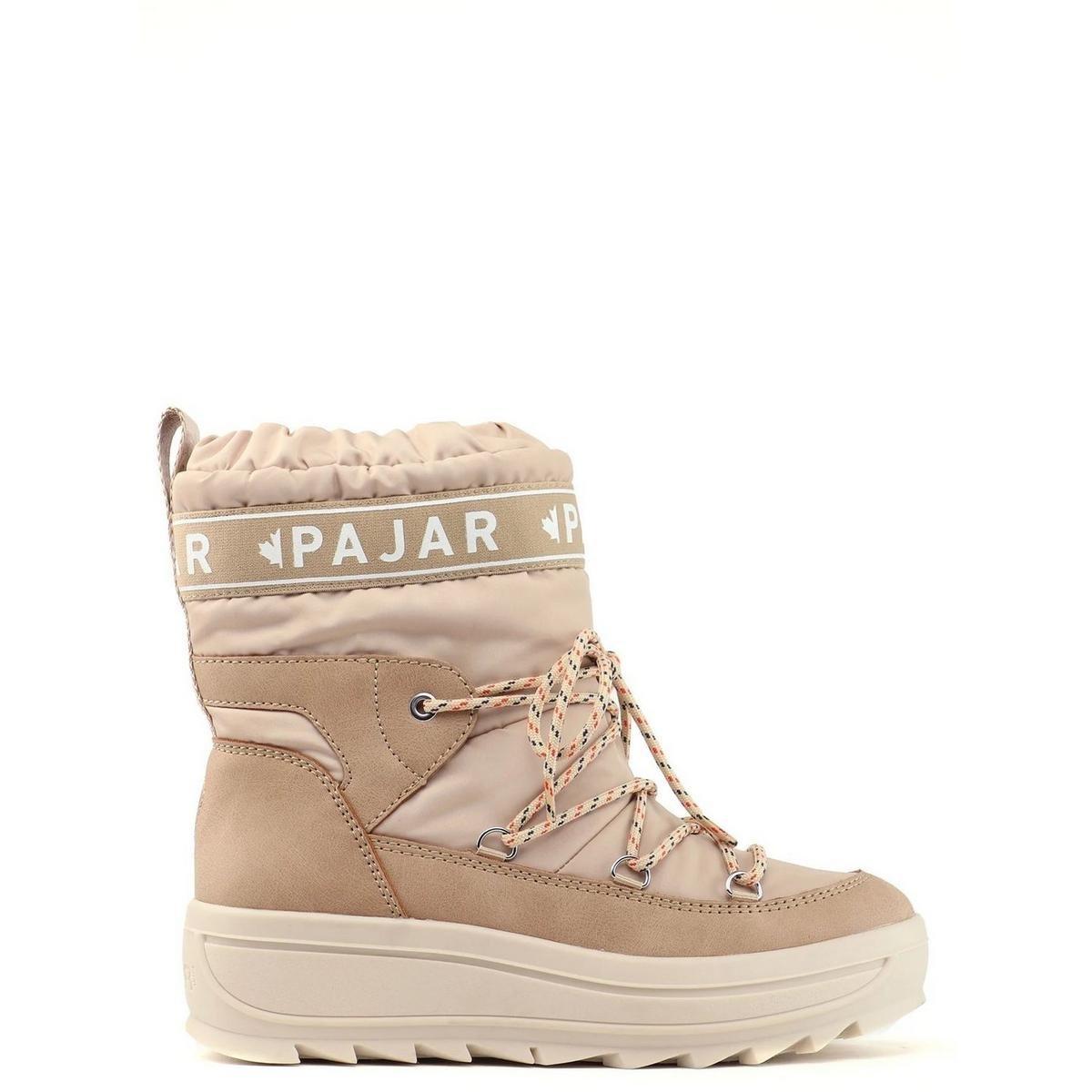 Pajar Women's Galaxy Winter Boots - Cream