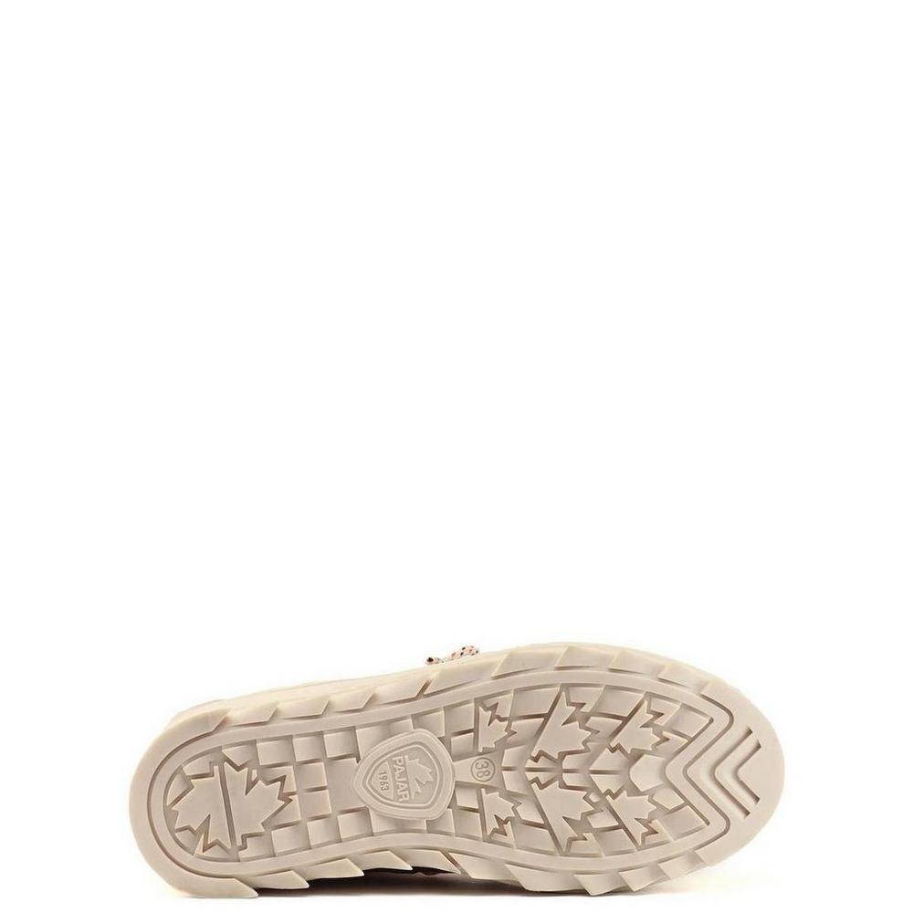 Pajar Women's Galaxy Winter Boots - Cream