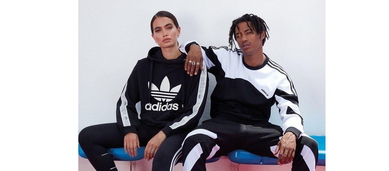 Abbigliamento adidas Originals Uomo e Donna