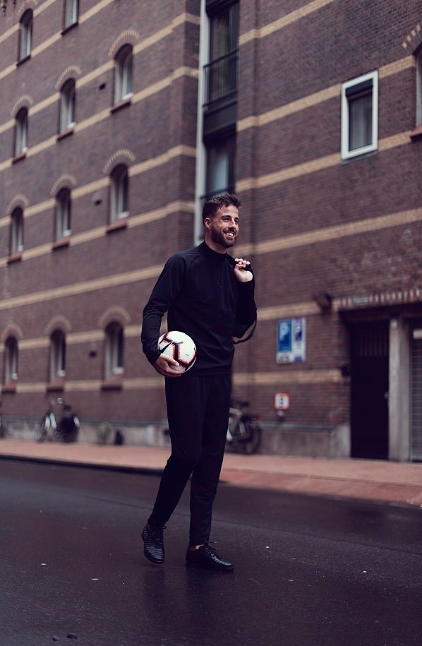 voetbal schoenen en kleding