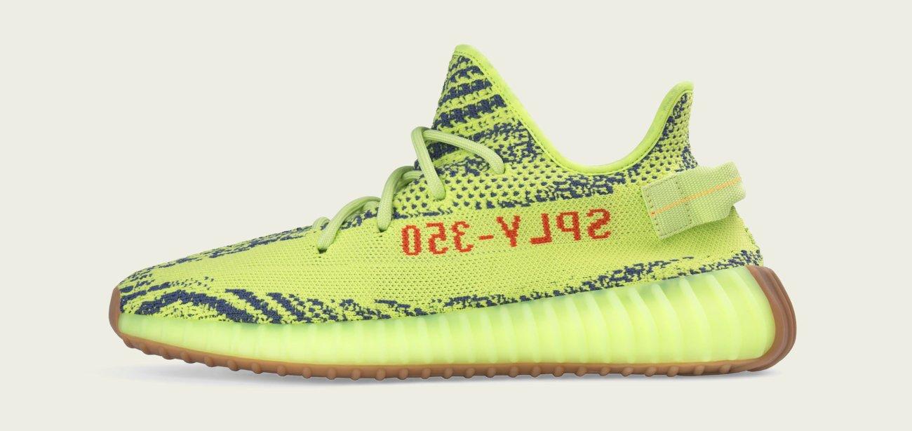 yeezy napoli