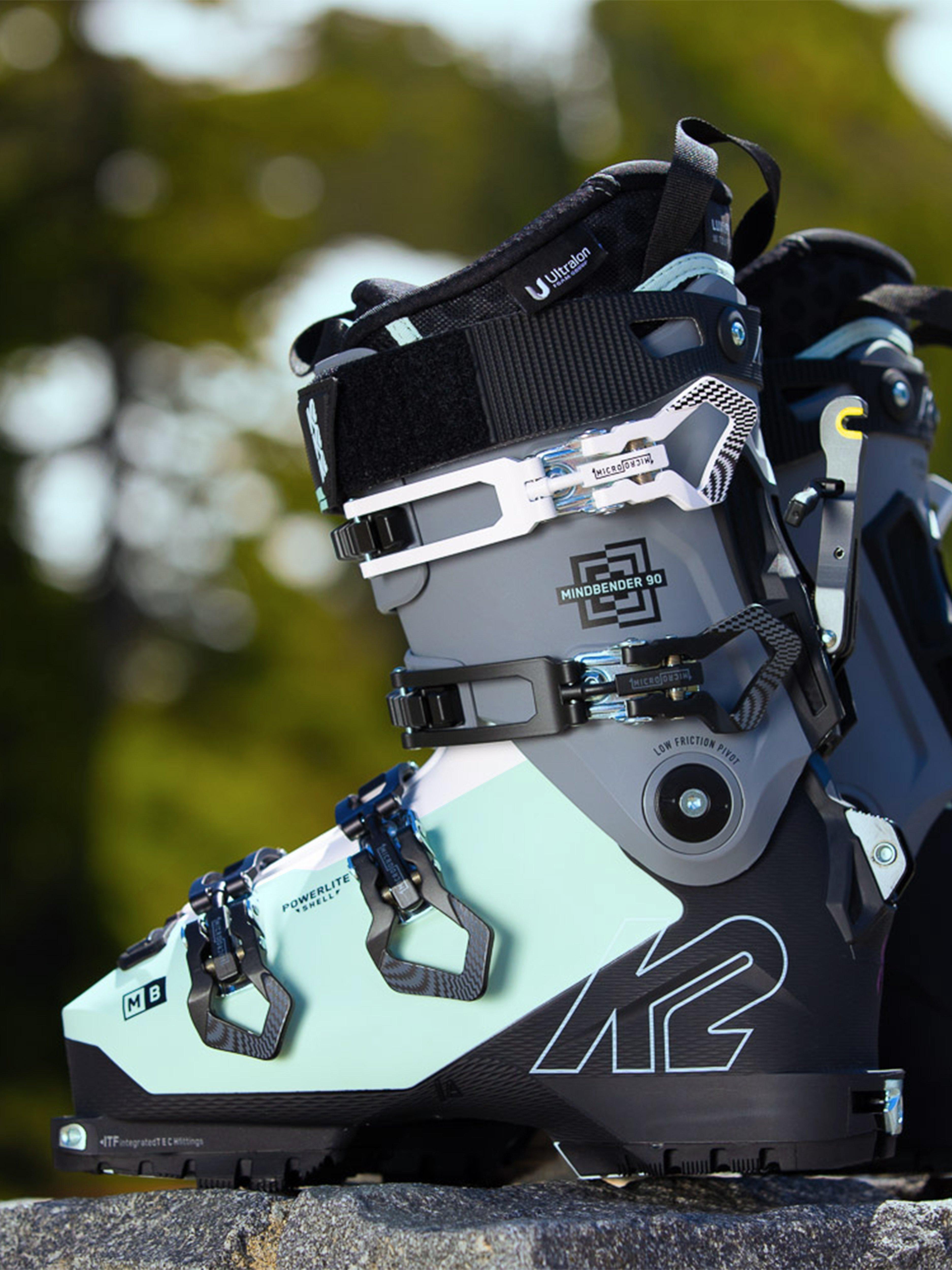 womens k2 ski boots