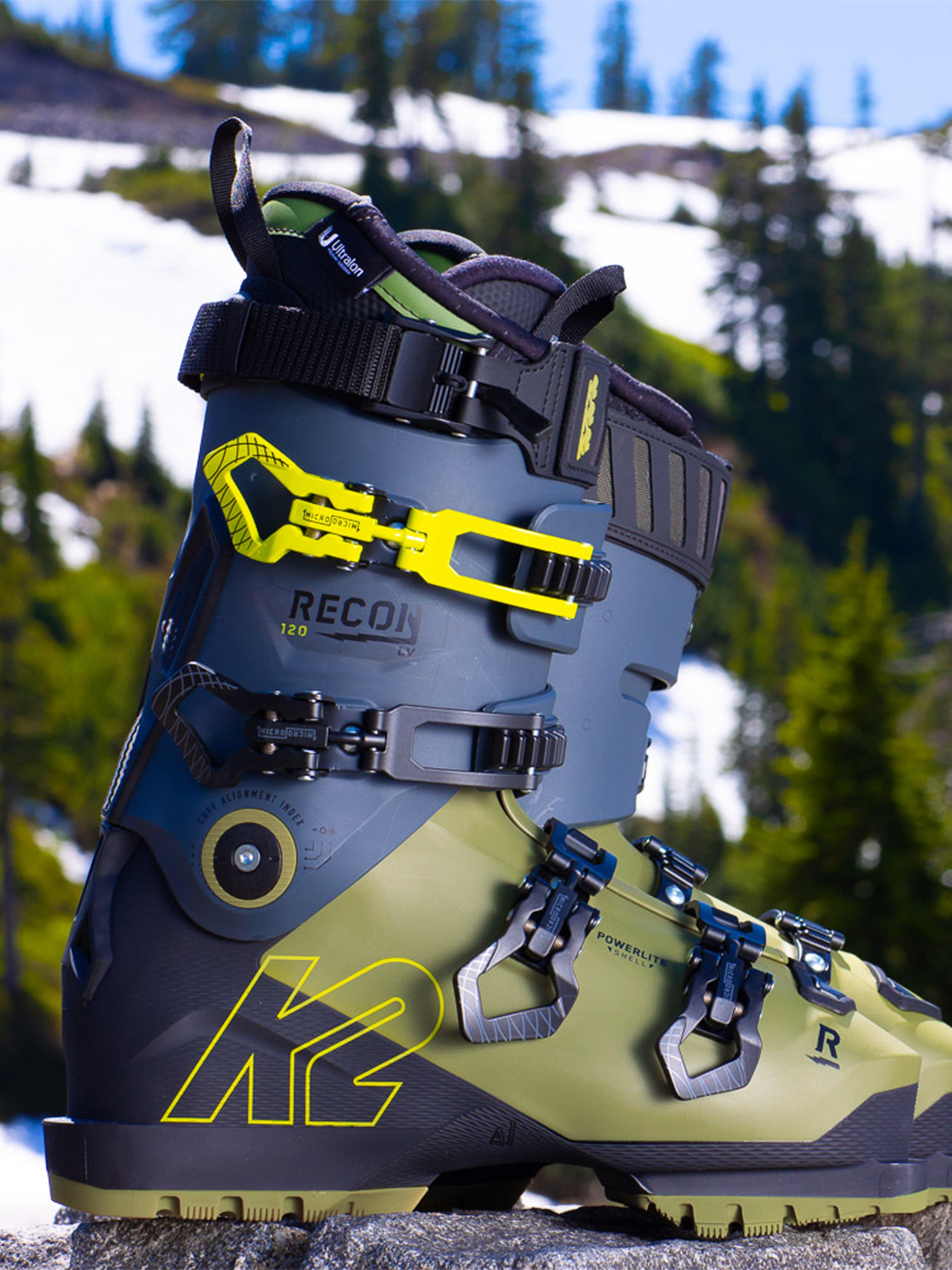 Recon 120 Ski Boots