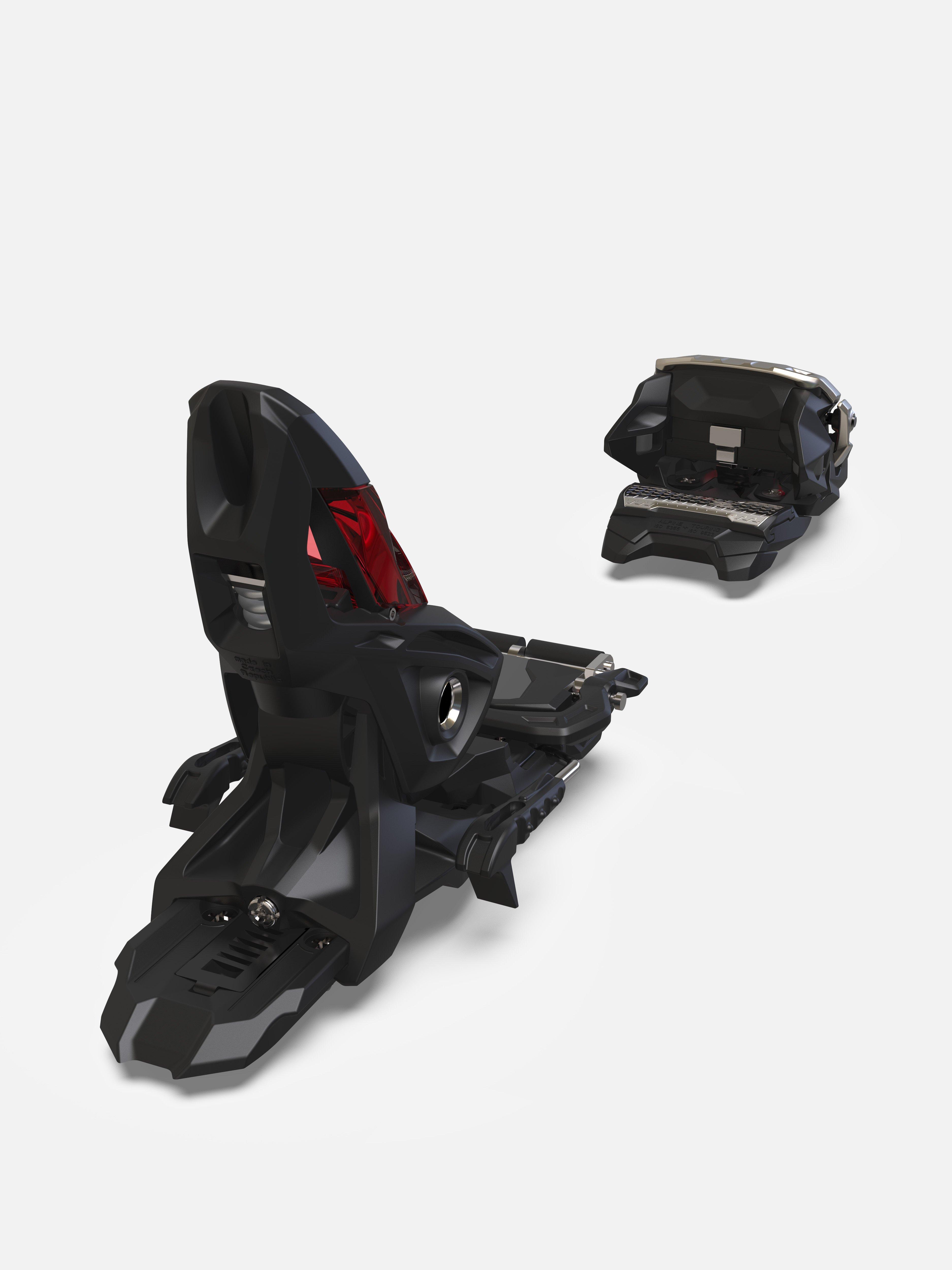 MARKER DUKE PT 12 BINDINGS 2023 | K2 Skis and K2 Snowboarding