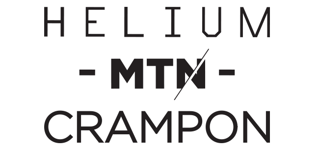 tech icons HELIUM MTN CRAMPON