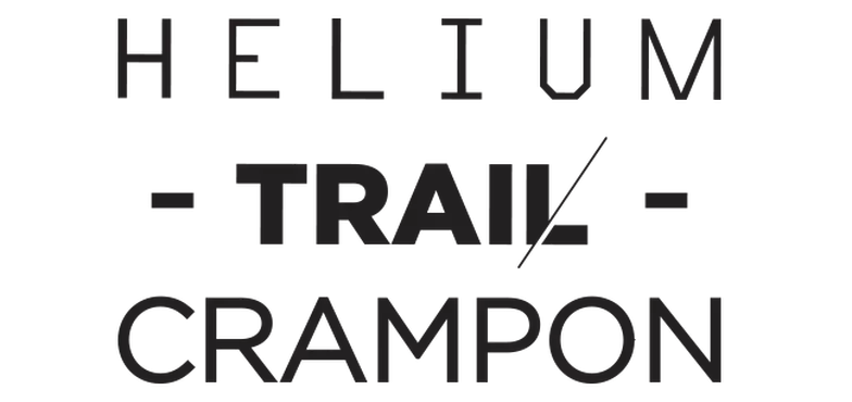 tech icons HELIUM TRAIL CRAMPON