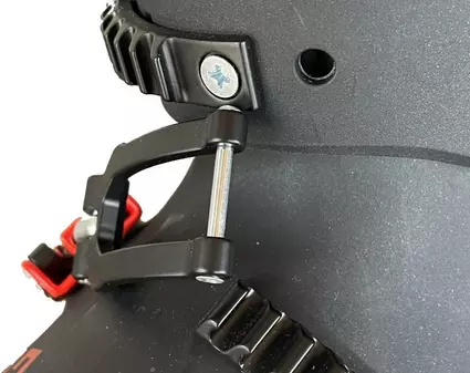 micro adjustable buckles