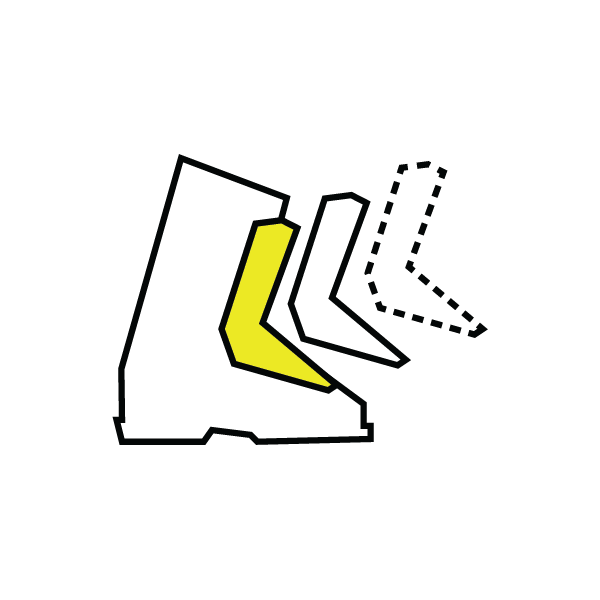 tech icon adjustable flex