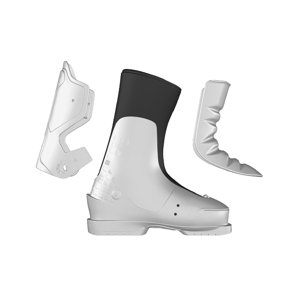 tech icon evolution shell