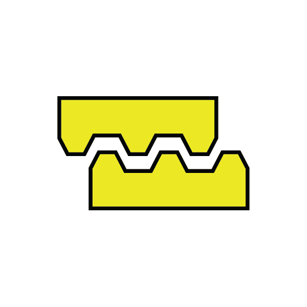 tech icon widertrack buckle