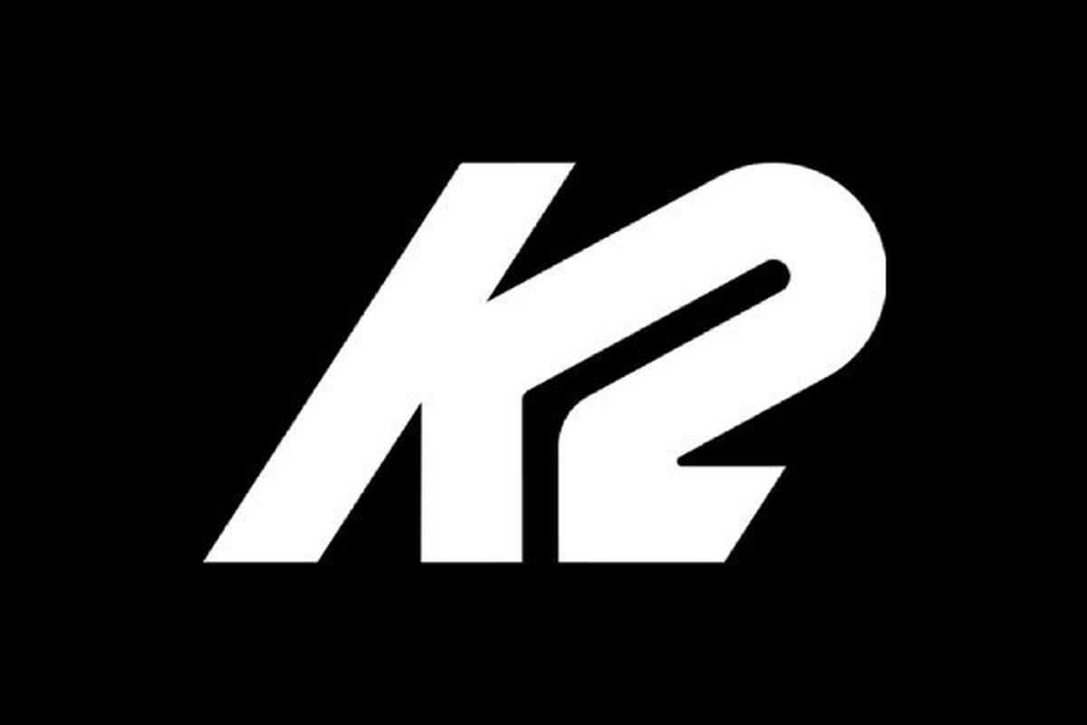 k2 mountain logo